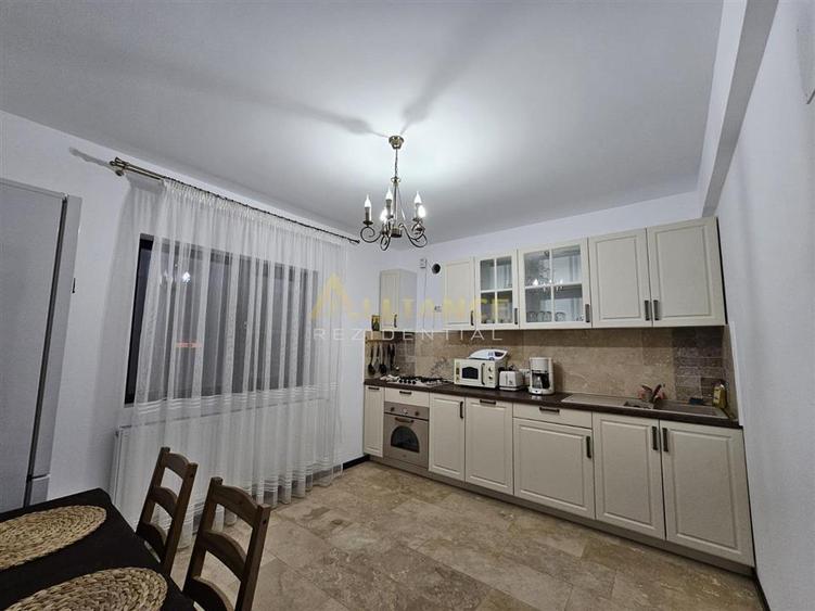 Vila individuala 4 camere, 3 bai - 566mp teren - 18