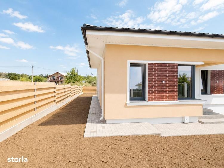 Casa 4 camere 2 bai /FINALIZATA Horpaz - Ciurbesti - 4