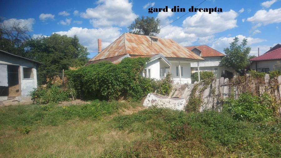 Casă cu 2 camere în Găgești