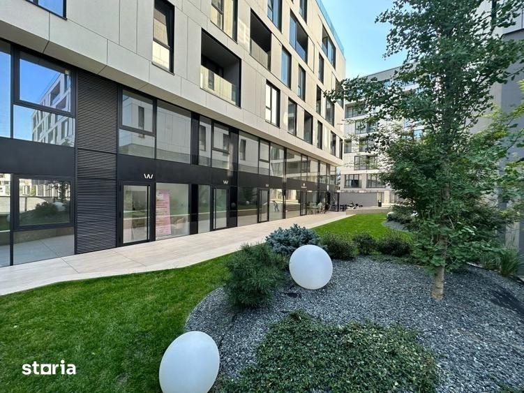 De inchiriat spatiu comercial | 2 Etaje | Terasa - 1
