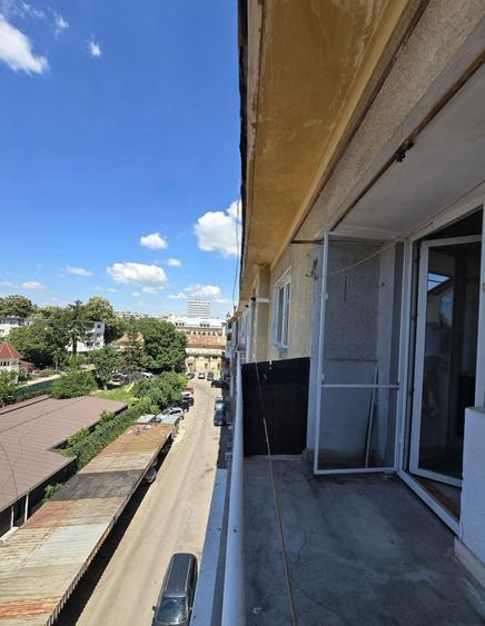 Proprietar - Apartament 2 camere Ultracentral 46,5 mp - 2 balcoane - 4