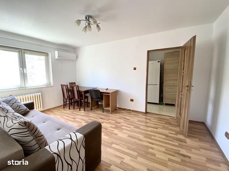 Apartament 2 camere semidecomandat | Manastur | Etaj 4/4 - 1