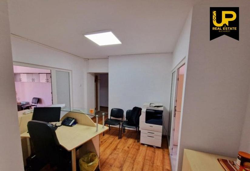 Birou, de 100 mp, în Unirii