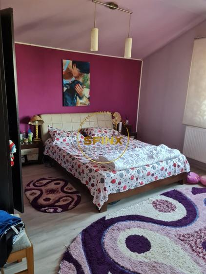 Casă individuală cu 4 camere cu Teren 490 Mp în Jilava