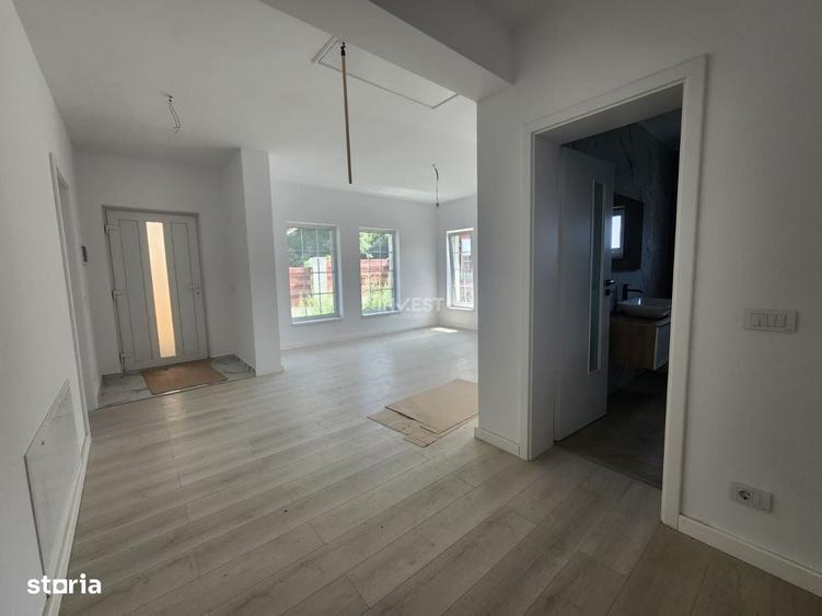 Casa Individuala 4 Camere + Beci , Placa De Beton Peste Etaj , Valea A - 6