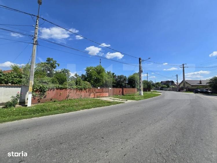 Casă cu 3 camere în Dâmbovicioara