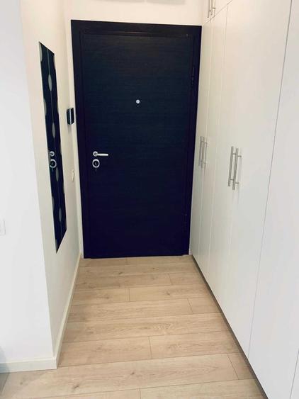 Apartament cu 2 camere semidecomandat în Nord