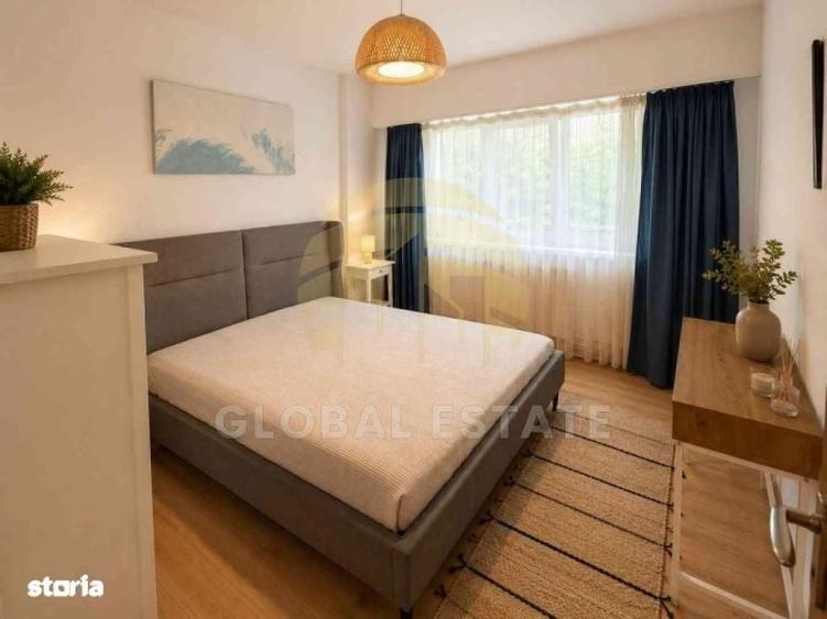 Apartament cu 3 camere decomandat în Drumul Taberei