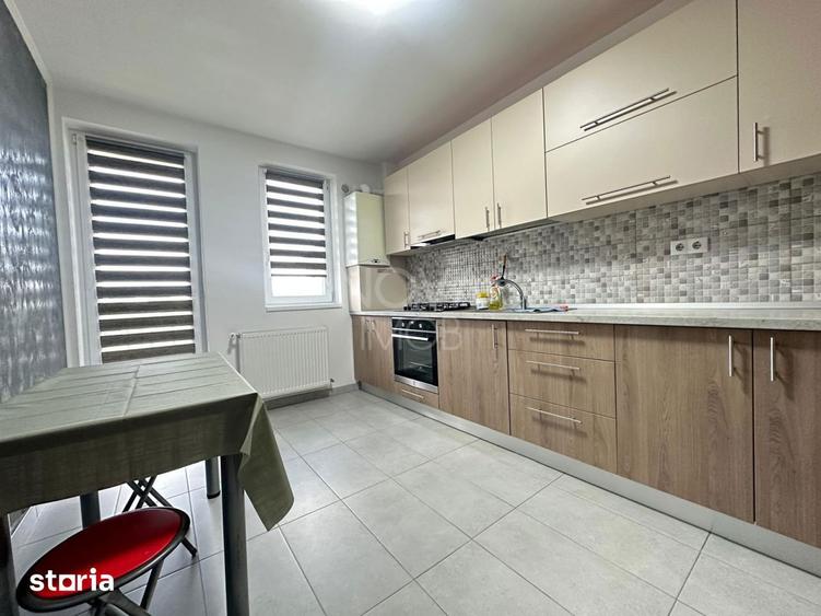 Apartament cu 2 camere, mobilat în Șelimbăr