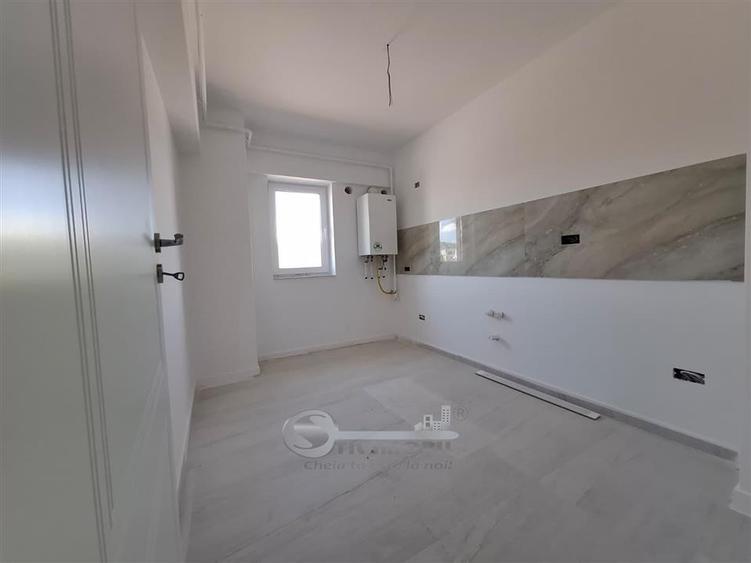 Apartament 1 camera de vanzare in Iasi, Galata, 42,05 mp, baie cu geam, bloc 202 - 6