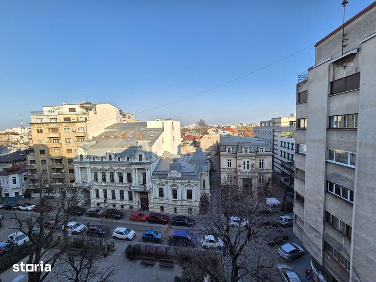 Apartament cu 2 camere în Romană