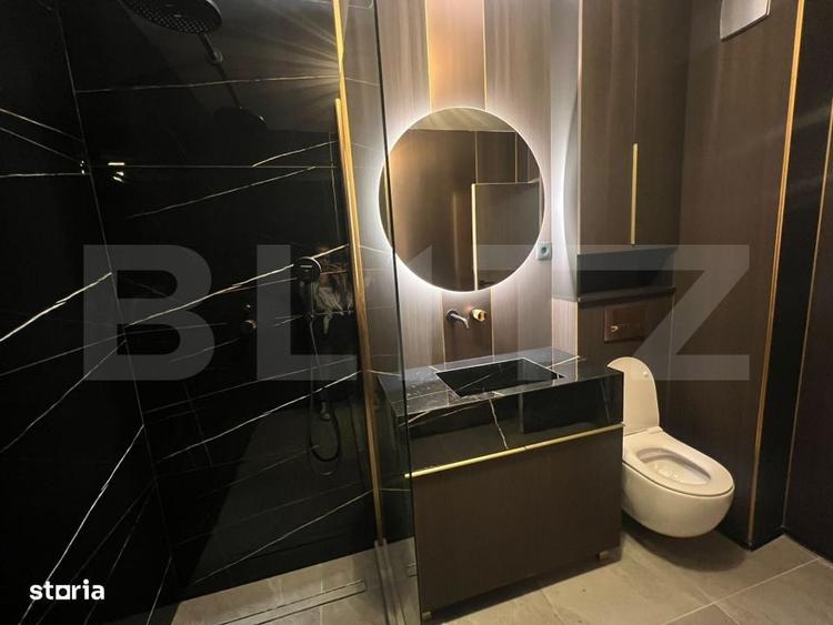 Apartament cu 2 camere semidecomandat în Florești — fotografia 1