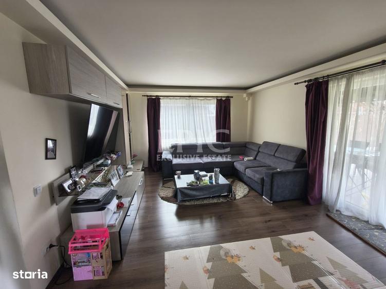 Casă cu 4 camere cu Teren 570 Mp în Gănești