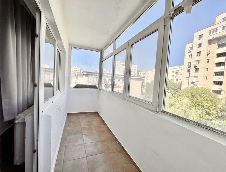 Apartament cu 2 camere decomandat, mobilat în Tineretului