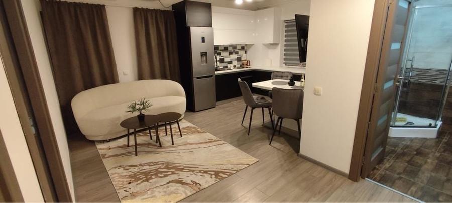 Apartament cu 2 camere în Apahida
