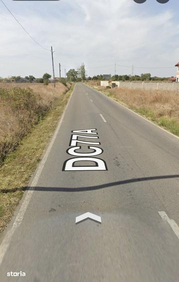 Teren de 3000 mp, în Ciocănești