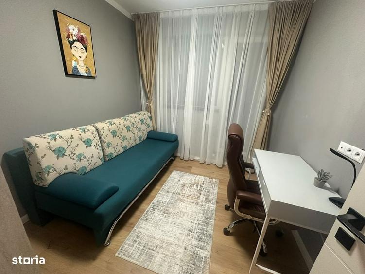 Prima inchiriere - Apartament 3 camere - Terasa - Parcare subterana - 11