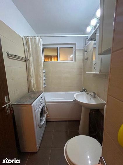 Apartament cu 2 camere, mobilat în Obor