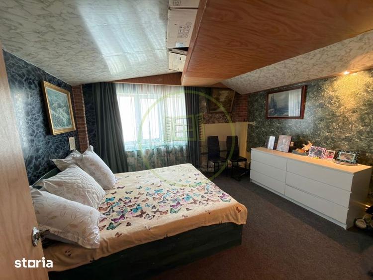 Apartament cu 3 camere decomandat, mobilat în George Enescu
