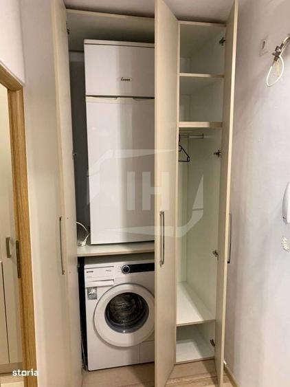 Apartament 1 camera, decomandat, etaj 1, zona Nicolae Titulescu - 7
