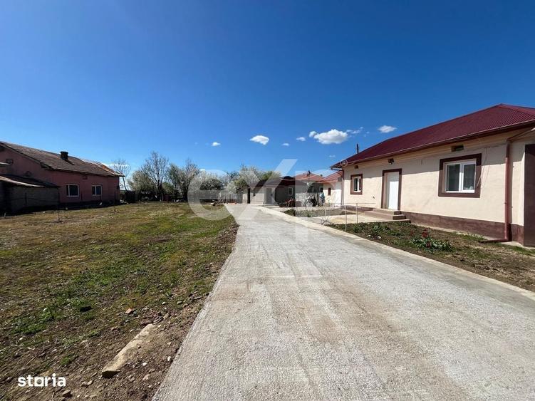 Casă cu 2 camere în Broșteni