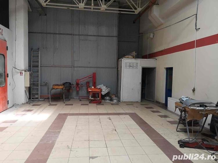 Spațiu comercial, de 800 mp, în Central