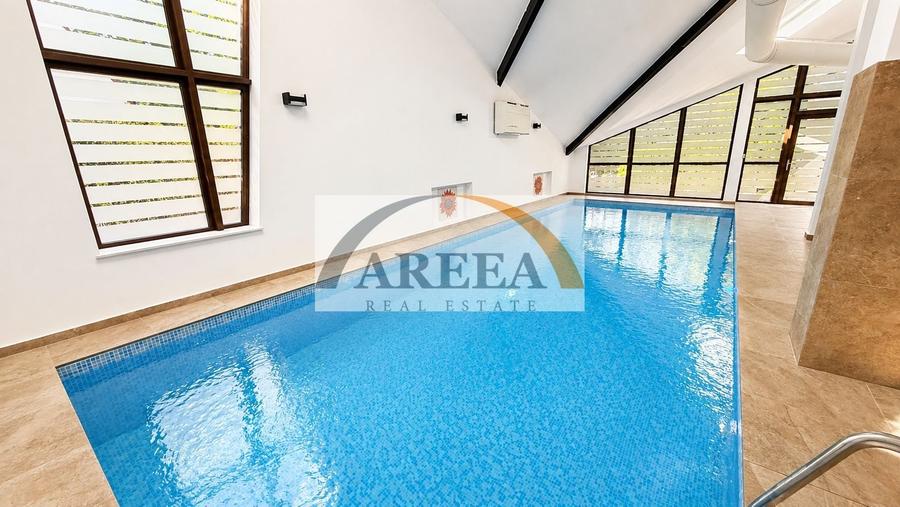 Casă individuală cu 6 camere cu Piscina în Pipera