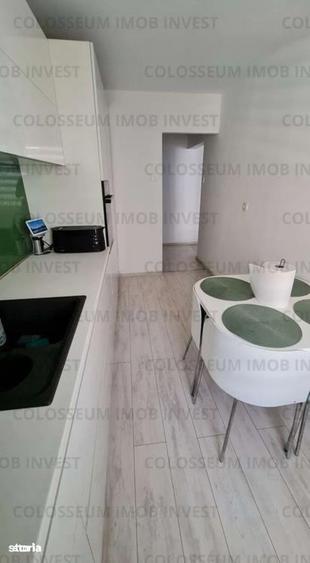 Apartament cu 3 camere decomandat în Griviței