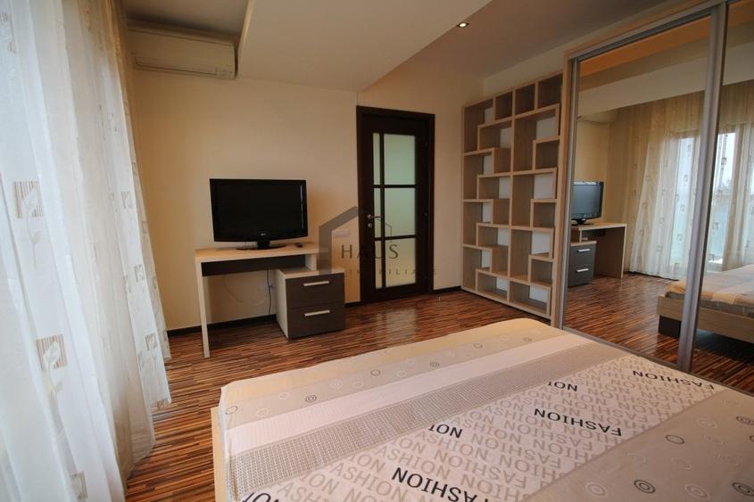 Apartament cu 3 camere decomandat, mobilat în Km 5