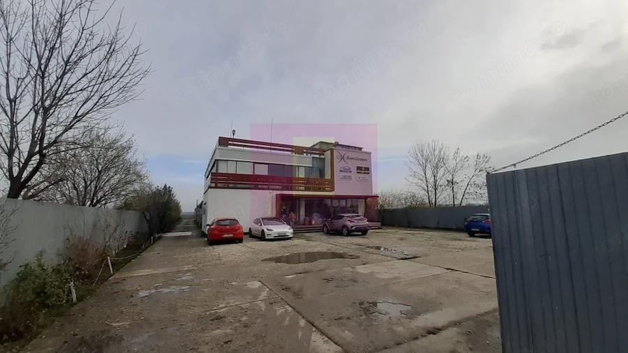 Spațiu comercial, de 1,250 mp, în 1 Decembrie