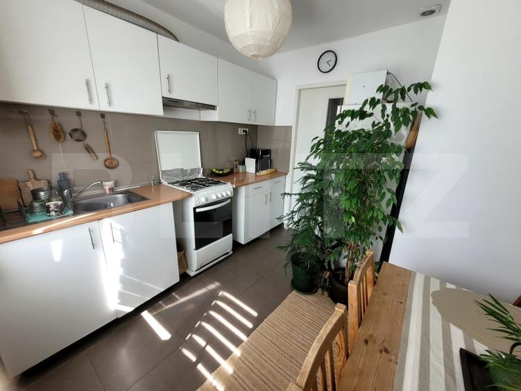 Apartament cu 4 camere decomandat, mobilat în Gheorgheni
