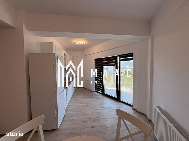 Apartament cu 3 camere decomandat în Sud