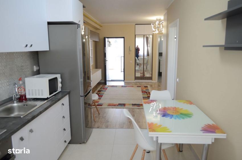 Apartament cu 2 camere în Florești — fotografia 1
