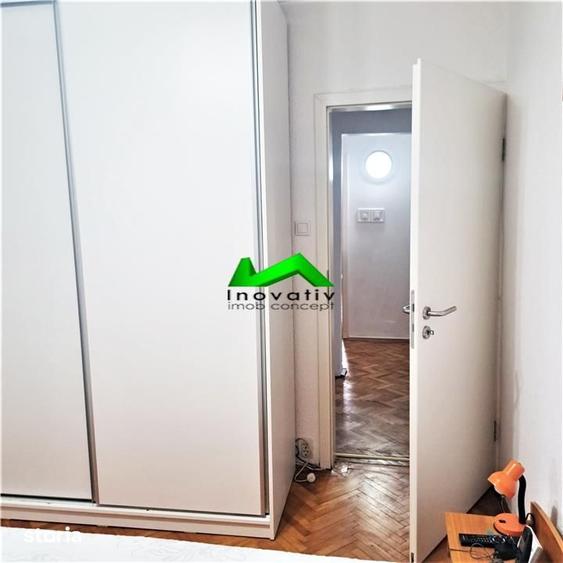 Apartament cu 3 camere decomandat în Ștrand