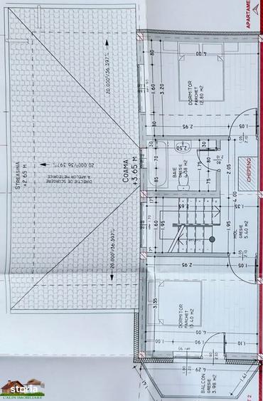 Casă cu 3 camere cu Teren 320 Mp în Valea Adâncă