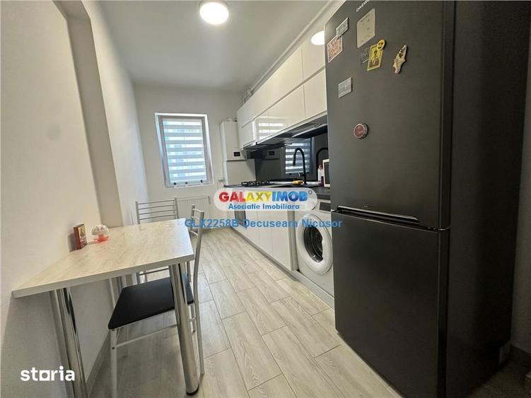 Apartament cu 2 camere, mobilat în Chiajna — fotografia 3