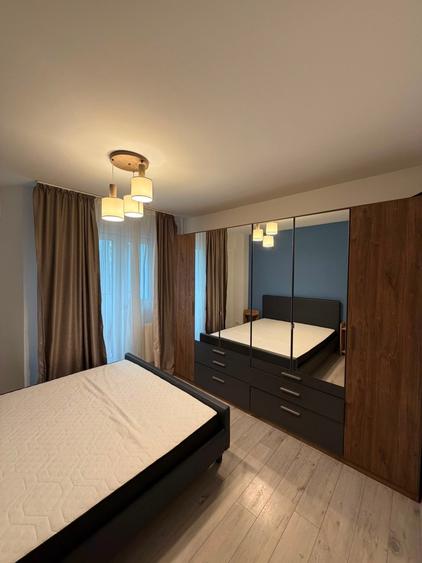 Apartament cu 2 camere semidecomandat în Crângași