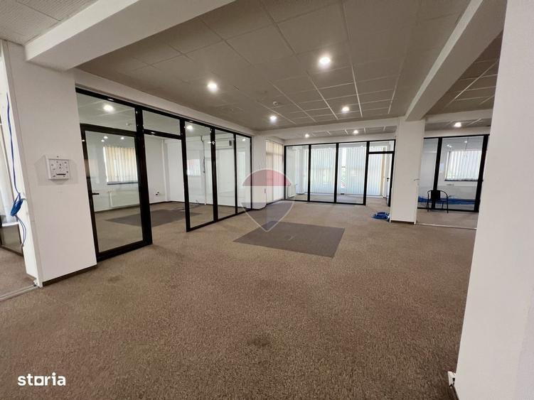 Spațiu comercial, de 350 mp, în Central