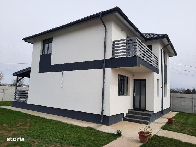 FARA COMISION casa cu 4 camere 2 bai P+1+pod terasa beci LA CHEIE - 9