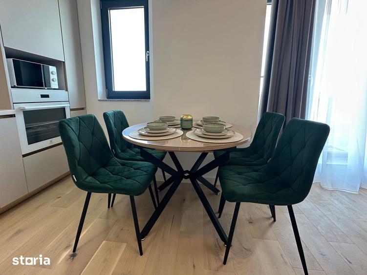 First Estate | Apartament NOU 2 camere de inchiriat Pipera - 2