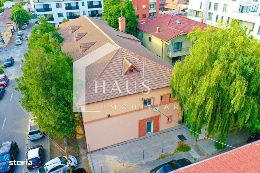 Spațiu comercial, de 741 mp, în Faleza Nord