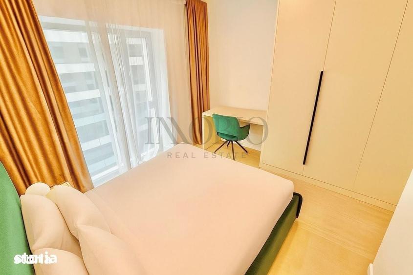 Apartament cu 2 camere în Aviației