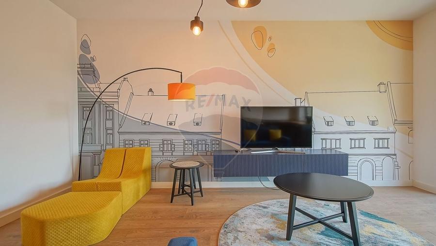 Apartament Premium cu 3 Camere  Complex BELVEO, Drumul Poienii - 4