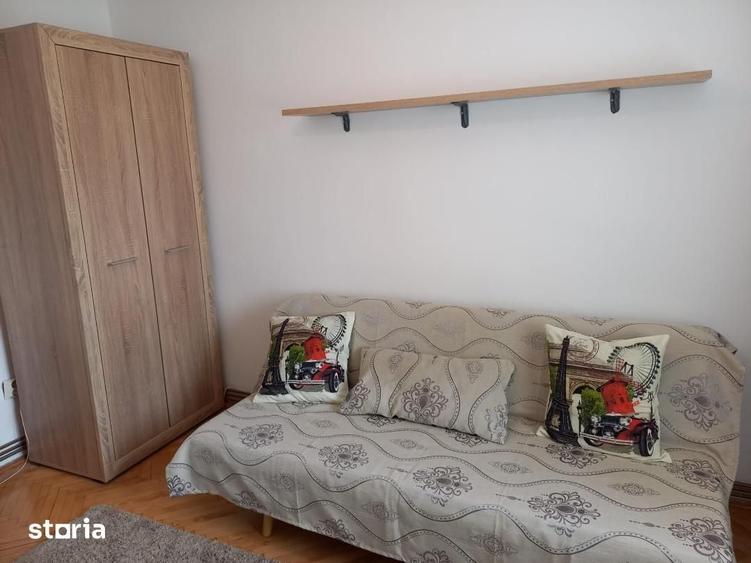 Apartament cu 2 camere în Plopilor