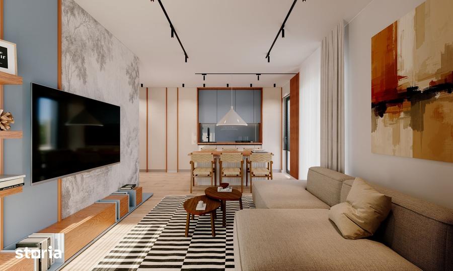 Apartament 3 camere cu vedere la lac | LAKEFIELD | Finalizat - 5