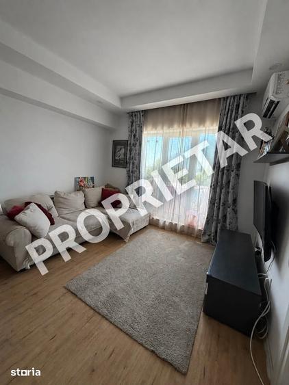 Apartament cu 2 camere decomandat în Ștefăneștii de Jos