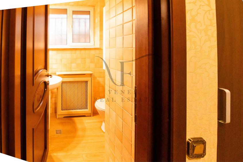 Vila EXCLUSIVISTA PREMIUM 22 camere 8 bai lift piscina sauna panouri fotovoltaic - 14