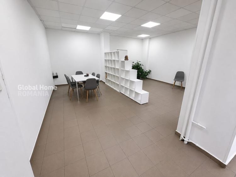Spațiu comercial, de 81.559997558594 mp, în Berceni