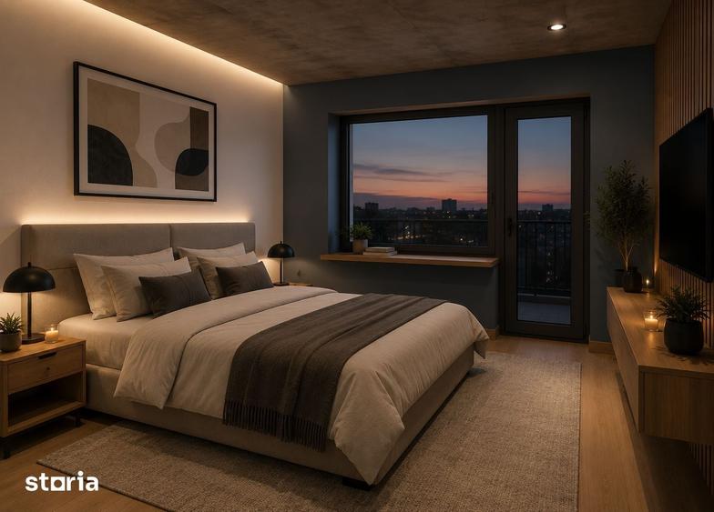 Vand apartament cu 3 camere 114 mp in Seasons! Cu CF! Comision 0! - 3