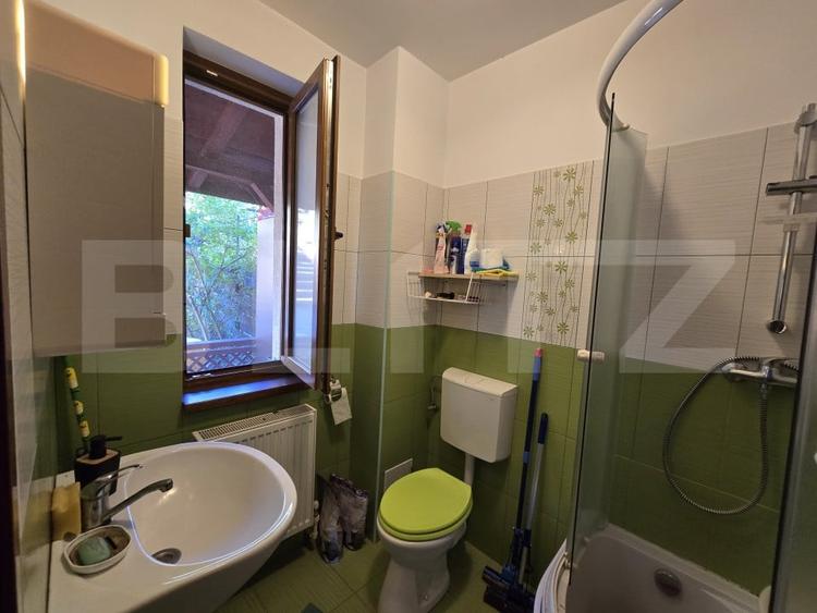Duplex cu 6 camere cu Canalizare în Baciu